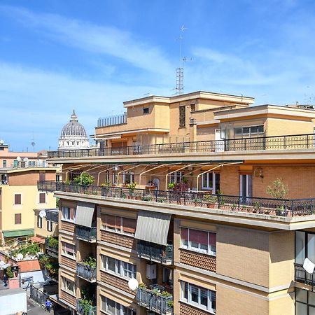 Domus Vatican View - San Pietro 로마 외부 사진